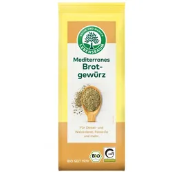 Brotgewürz - Mediterran 60g