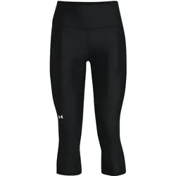 Under Armour, Damen, Tights, HG Armour Hi Capri (M), Schwarz