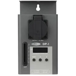 Showtec Single DP-1, Lichtsteuerung