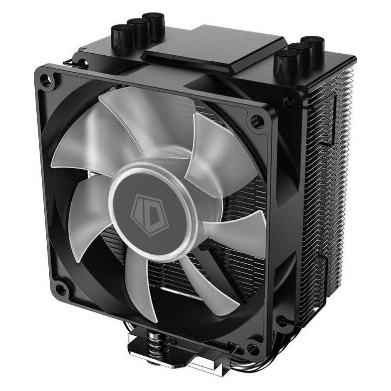 ID-Cooling SE-903 XT CPU Cooler with fRGB lighting (123 mm) (COLIDCSE-903-XT FRGB)