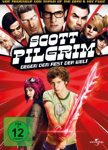 Edgar Wright - Scott Pilgrim gegen den Rest der Welt - Preis vom 08.10.2026 07:26:42 h