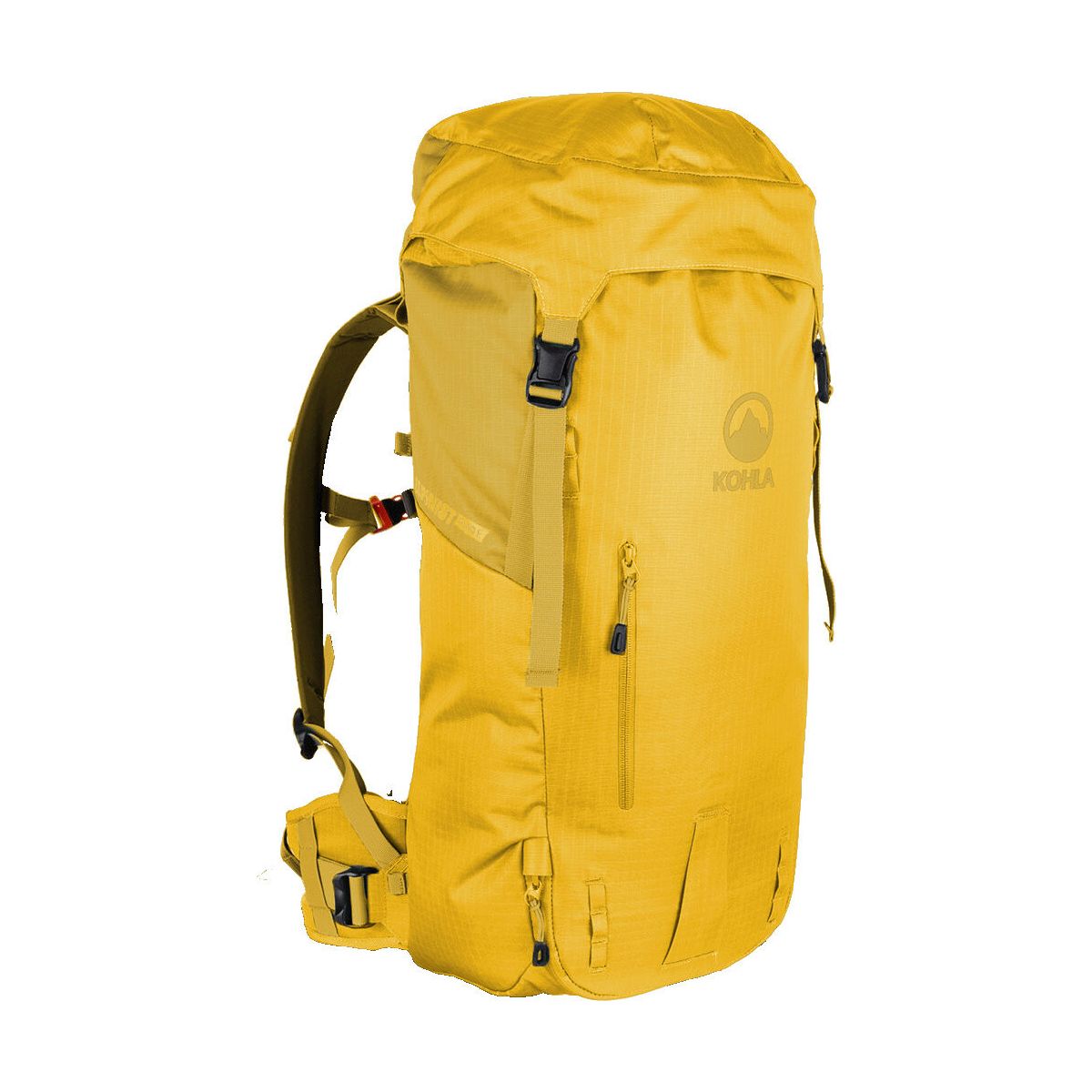Kohla Backpack Alpinist Guide 38L lemon curry 1100143-751