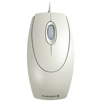 WheelMouse optical M-5400, Maus hellgrau, Retail