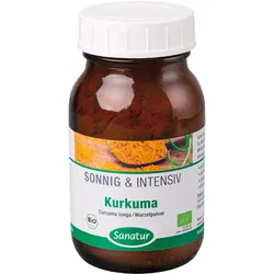 Kurkumawurzel Bio 160 G
