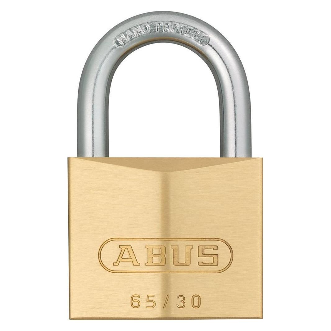 Abus 65/30mm,6303 (11976-7 65/30 GLEICHSCHLIESSEND NR.6303)