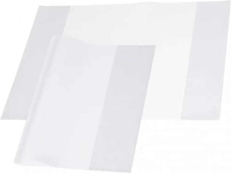 Panta Plast Ombouwhoes voor A5 notitieboekje, PP-materiaal, 5 stuks