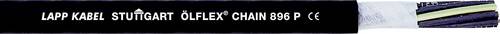 LAPP 1023255/500 Schleppkettenleitung ÖLFLEX CHAIN 896 P 5G 25mm² Schwarz 500m