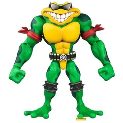 Premium Battletoads Anthology Series figurine Wave 1: Rash 15 cm