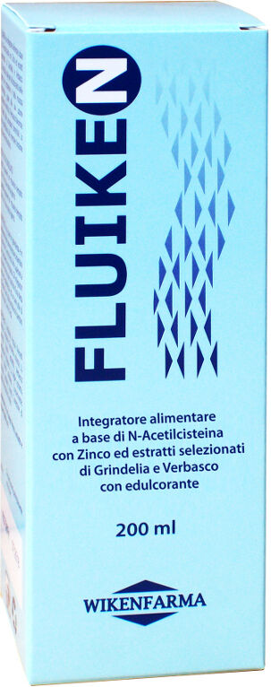 Fluiken Integratore 200 ml