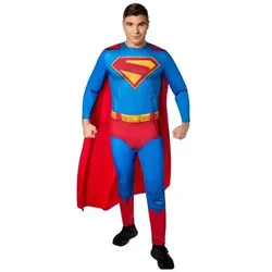 Rubies Superman Erwachsenen-Kostüm (S)