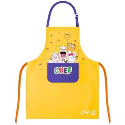 Die Chefclub Baumwollschürze