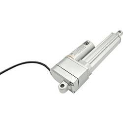 TRU COMPONENTS Elektrozylinder TC24-100-1000 POT TC-14973320 Hublänge 100 mm Schubkraft 1000 N 24 V/DC 1 St.