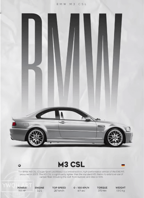 Inspire Picks Luxury Supercar Wall Art Black Car Poster Modern Automotive Canvas Decor bw009 7 50x70cm Unframed
