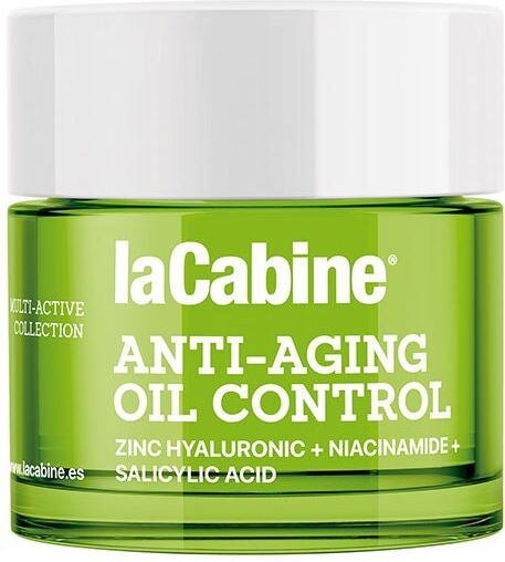 LACABINE Anti-Aging Oil Control