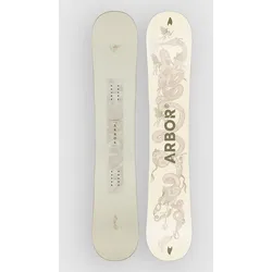 Arbor Cadence Rocker 2027 Snowboard uni Gr. 147