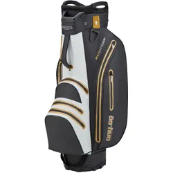 Bennington DRY 14 GO Grid Waterproof Cartbag - BE82054 (Black/White/Gold)