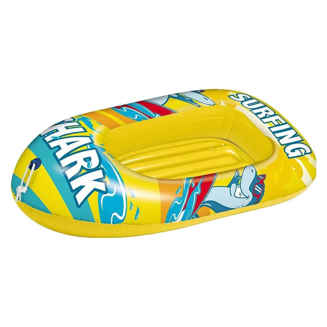 Mondo Schlauchboot Surfing Shark, 112cm (112 cm) (16922)