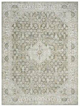 Quilora Performance Indoor Area Rug by Sevita