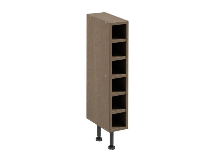 ROYAL24_MARKT Unterschrank - Stilvoller Stauraum für Ihre Küche. (Küche Unterschrank, 1-St., Sorento Beige - D15P) Top Qualität - Modernes Design - Feinste Materialien.