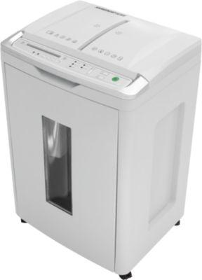 Aktenvernichter Ideal Shredcat 8285CC, Partikelschnitt 4 x 10 mm, P-4, 53 l, 350 Blatt Schnittleistung