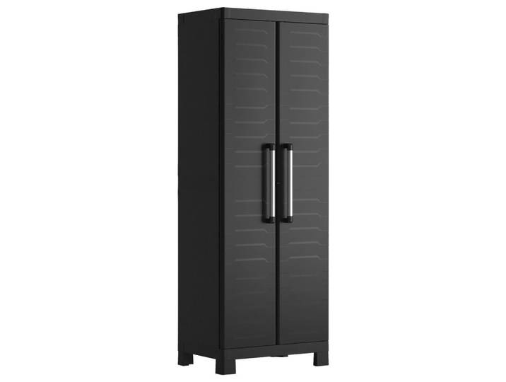 Werkzeugschrank E-COM Detroit Tall B: 45 cm Schwarz
