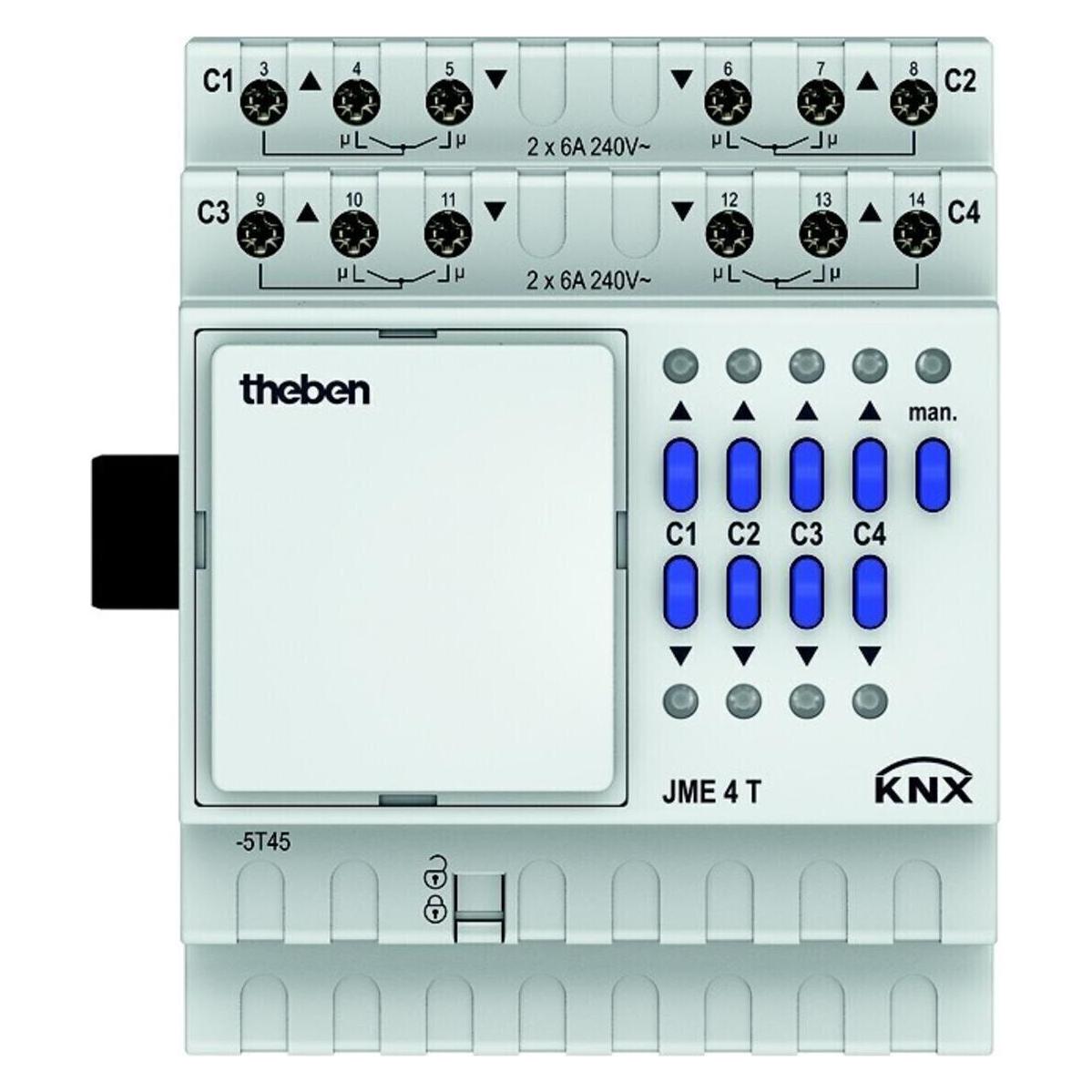 Theben Jme 4 T Knx (4930255)