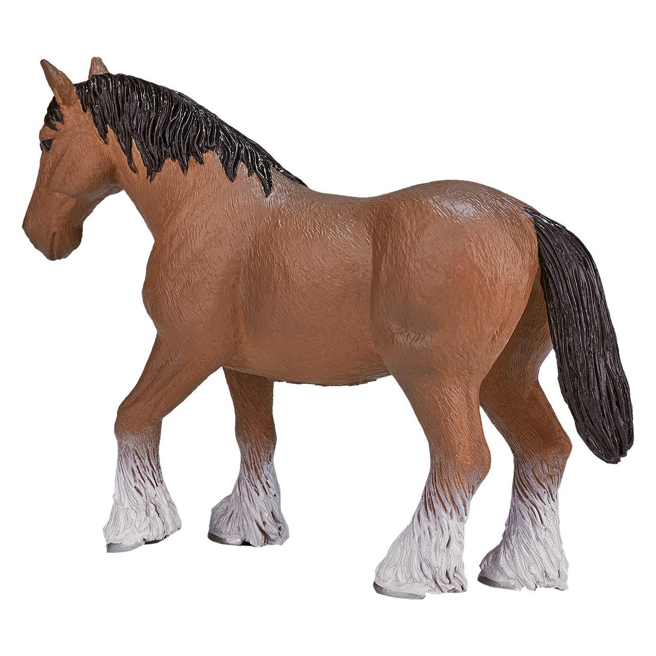 Animal Planet Clydesdale Pferd (387070)