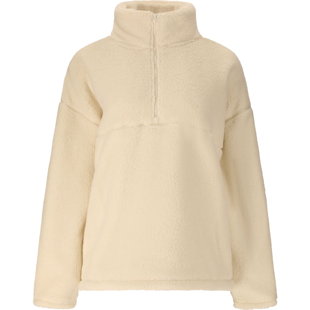 Athlecia Norika W Pile Fleece whisper white (1145) 38 EA263458-1145-38