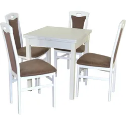 möbel direkt online Essgruppe (5teilig) Leander