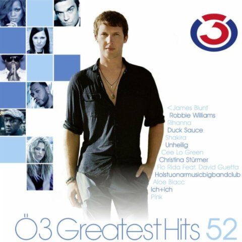Various - Ö3 Greatest Hits Vol.52 - Preis vom 11.10.2026 03:10:56 h