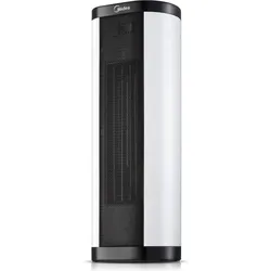 Midea NTH20-17BR, Heizkörper, Weiss