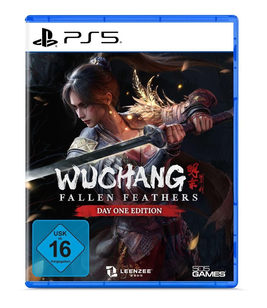 Flashpoint Germany GmbH WUCHANG: Fallen Feathers (PlayStation 5) 710475