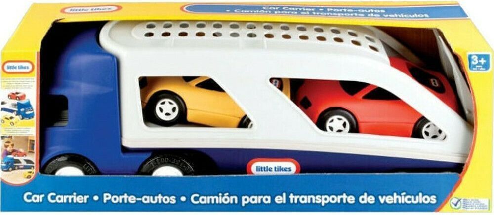Little Tikes Wheelz - Car Carrier (170430E3X1)