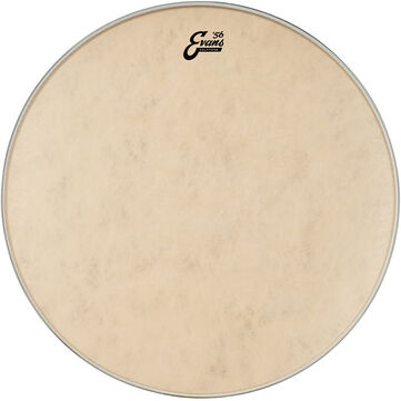 "Evans 26"" Calftone Bass Drum "