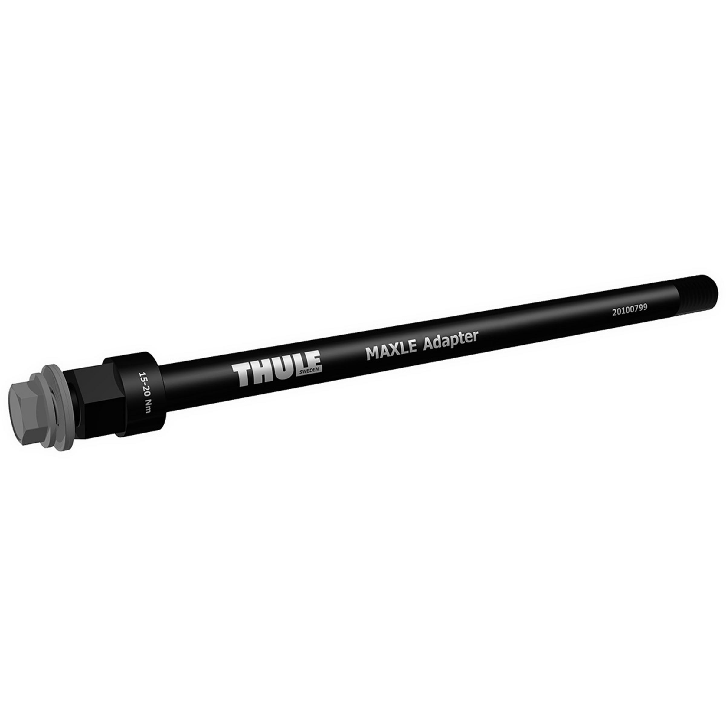 Thule Maxle Trek Achsadapter Fahrradanhänger Mountainbike