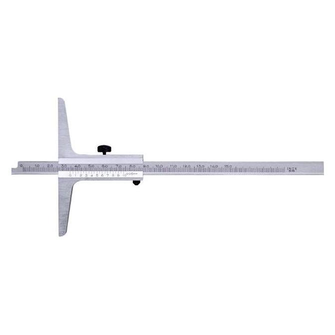 Limit GŁĘBOKOŚCIOMIERZ SUWMIARKOWY 150mm (15 cm) (35627924)
