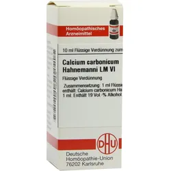 Calc Carb Ha Lm Vi 10 ML