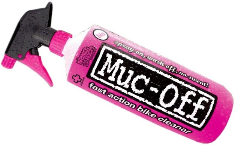 MUC OFF Detergente per pulizia bici  1 litro con erogatore