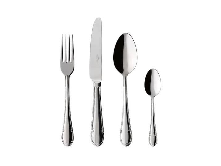 Villeroy & Boch Mademoiselle Besteckset 24 Teile Edelstahl