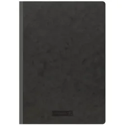 Brunnen Notizbuch »Premium FACT!plus Kladde« kariert A4 192 Seiten weiß, 21x29.7 cm