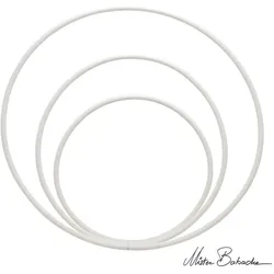Mister Babache, Gymnastikreifen, (57 cm, 231 g)