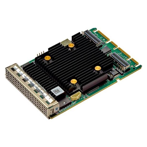 Broadcom MegaRAID 9562-16i - PCI Express x8 - SFF-8654 - Passiv - 3000000 h - 12 Gbit/s - (05-50137-00)