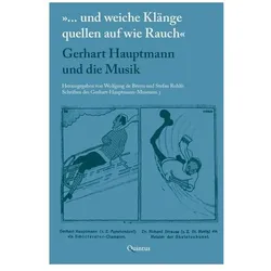 /"... und weiche Klänge quellen auf wie Rauch/", Biografien von Wolfgang Rohlfs De Bruyn