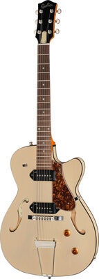 Godin 5th Ave TL Kingpin P90 OC Ozark Cream
