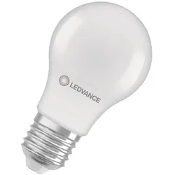 Ledvance E27 LED Lampe Classic matt 9,4W wie 60W 2700K warmweißes Licht hohe Farbwiedergabe CRI97