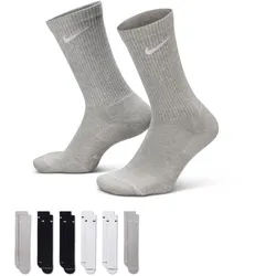 6er Pack NIKE Everyday Elevated Crew-Socken 903 - multi-color 38-42