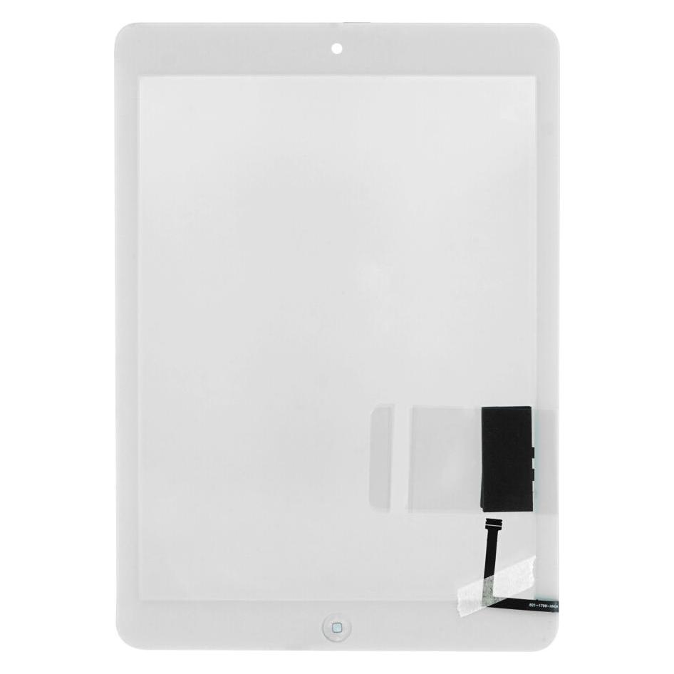 OEM Touch Screen + Home Button + Kleber + Staubdicht für iPad 6 (2018) (A1893, A1954) weiss (Display) (43849558)