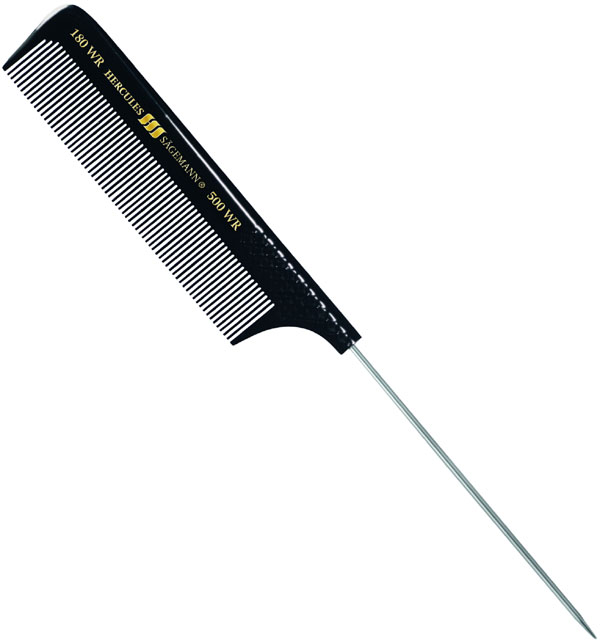 Hercules Sägemann Nadelstielkamm, 9", Nr. 180wr - 500wr HS-100672009