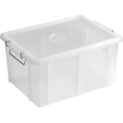 Giganplast Schachtel mit Deckel 62x40x31 cm
