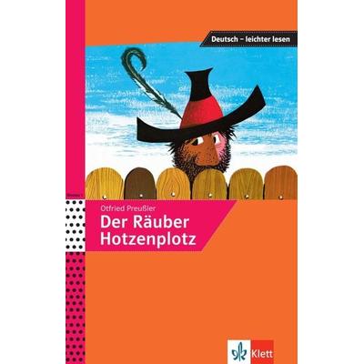 Der Räuber Hotzenplotz, Taschenbuch von Otfried Preußler,Barbara Sum, Klett Sprachen GmbH, 978-3-12-674101-9